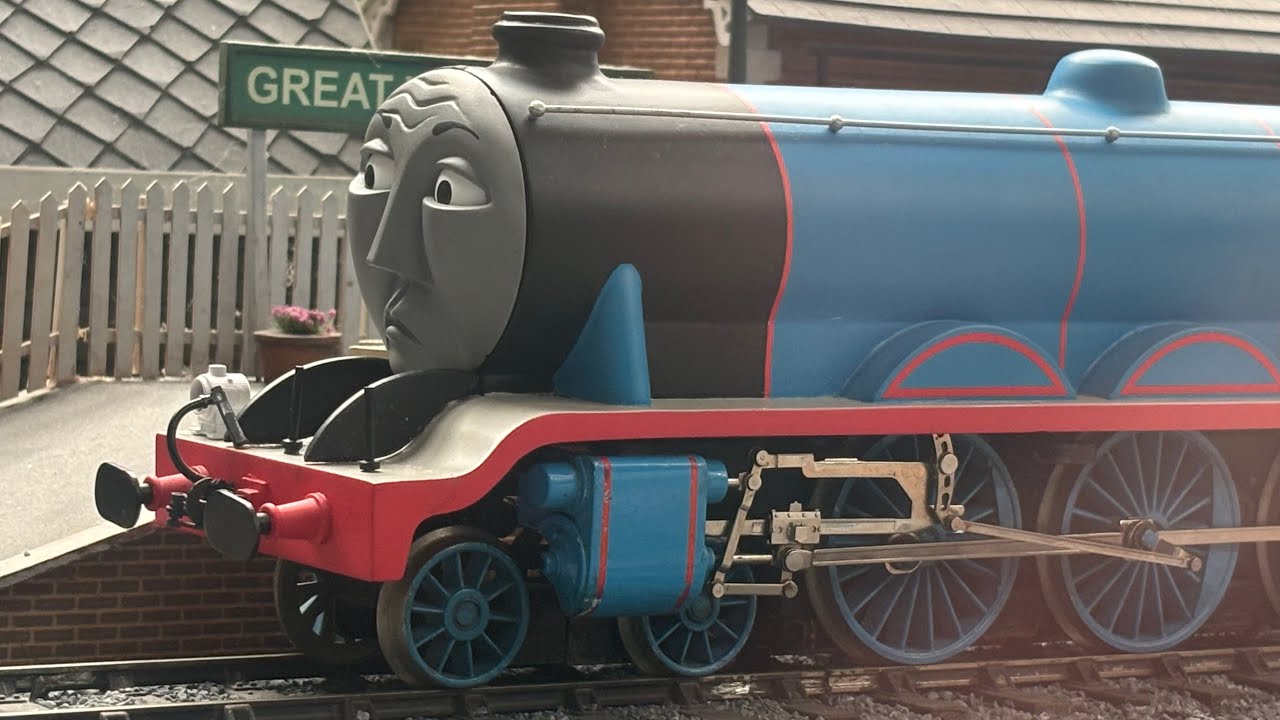 Drayton Manor Discover Thomas and Friends exhibition update October 2025
