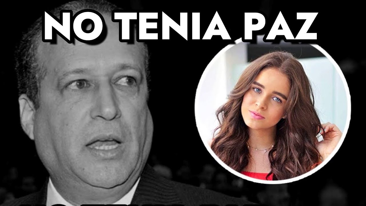 Lo que reveló la hija y un hermano de Reinaldo Pared Pérez
