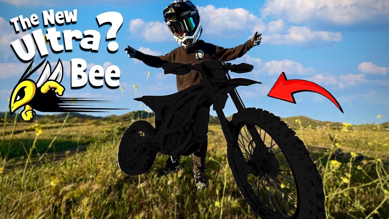 Will This Replace the Ultra Bee?