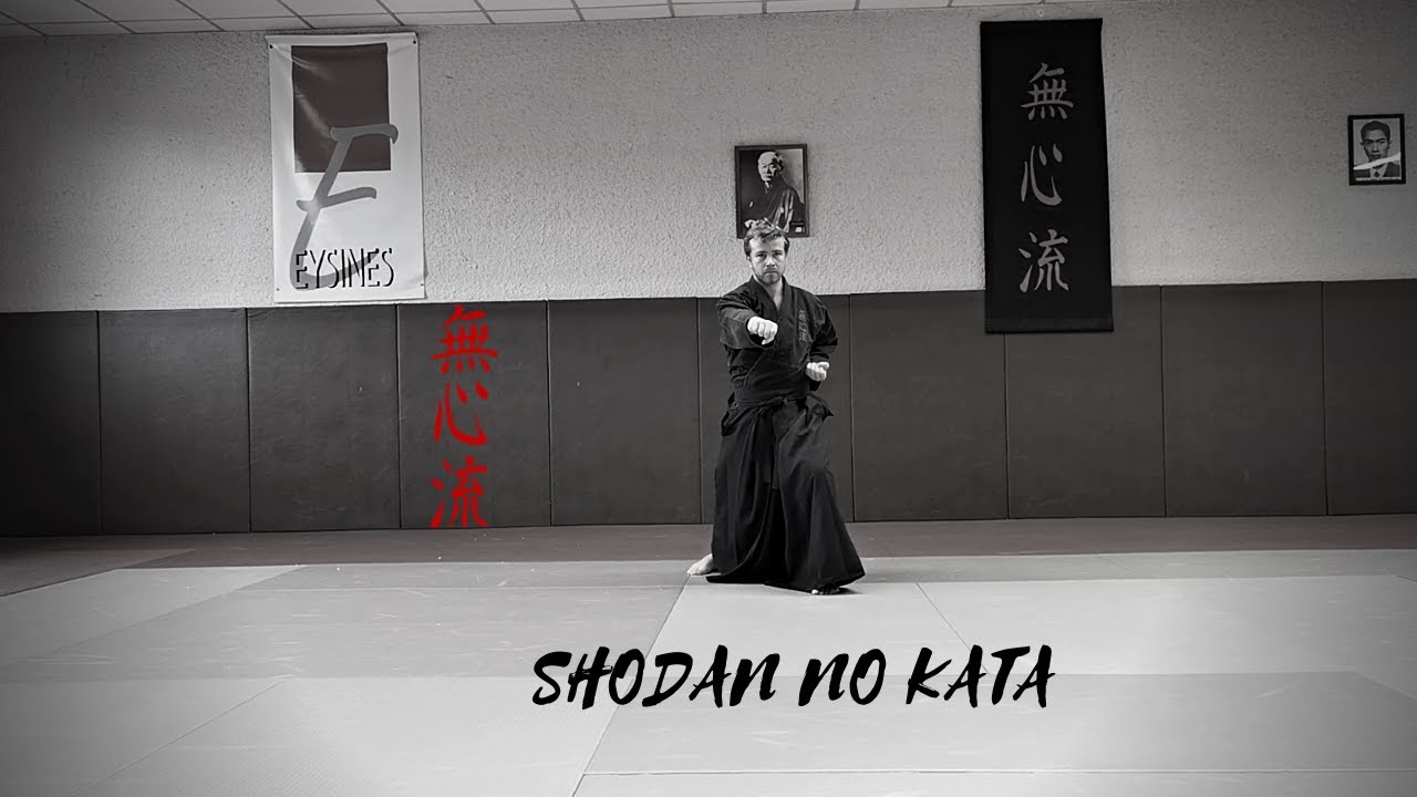 Mushin ryu Ju jitsu: Kata shodan.