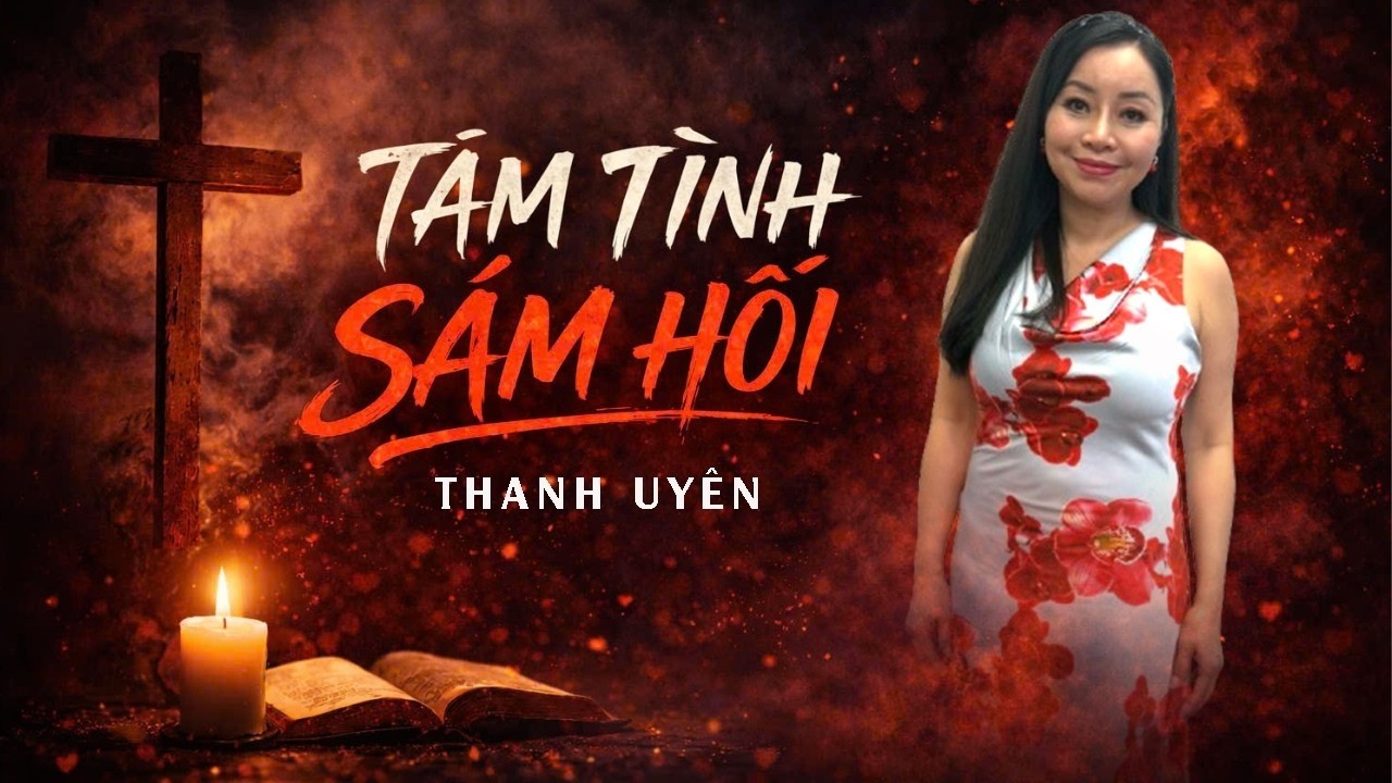 TÂM TÌNH SÁM HỐI (Lm.Nguyễn Duy) Thanh Uyên #thánhca #tâmtìnhsámhối #guitarcafevegas #lasvegas