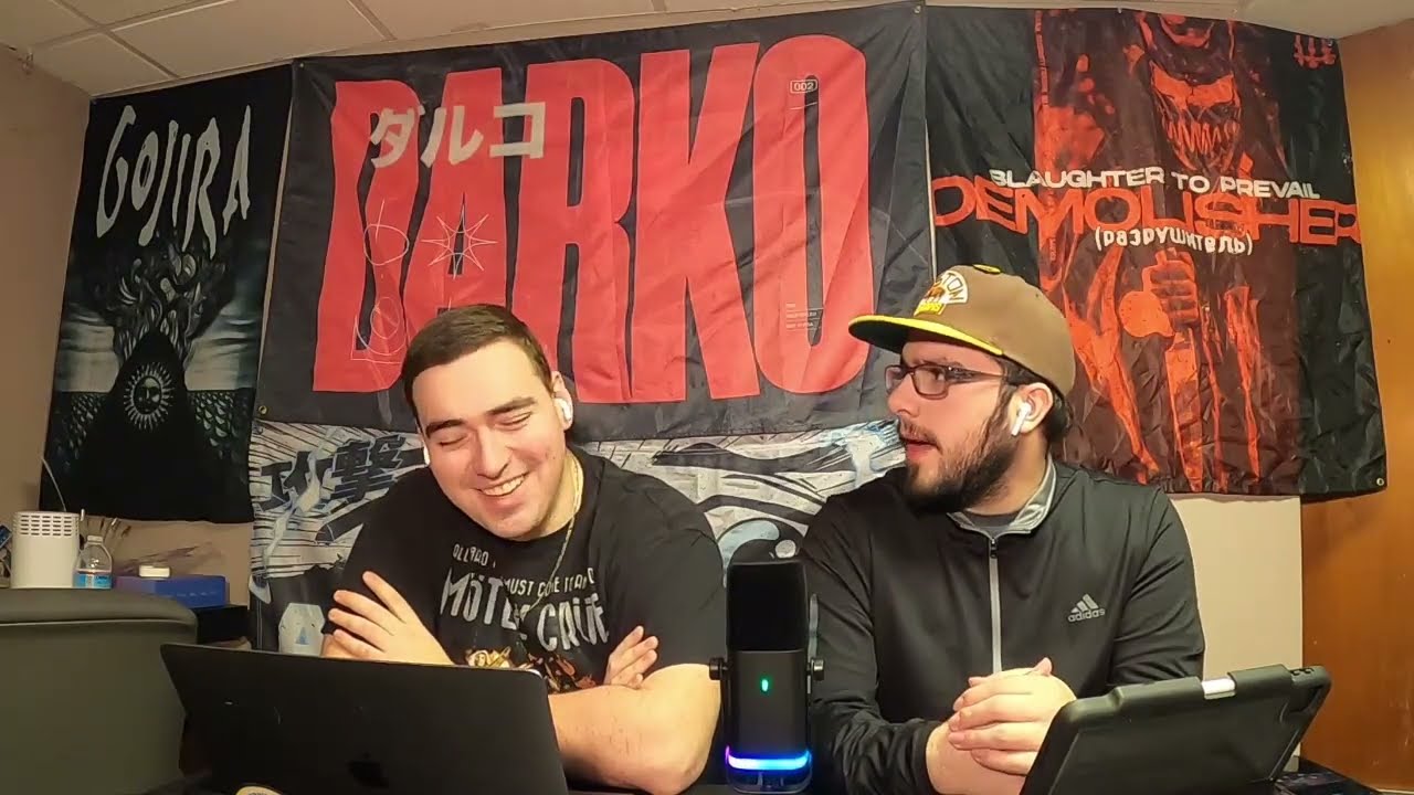 Linkin Park - Friendly Fire Reaction