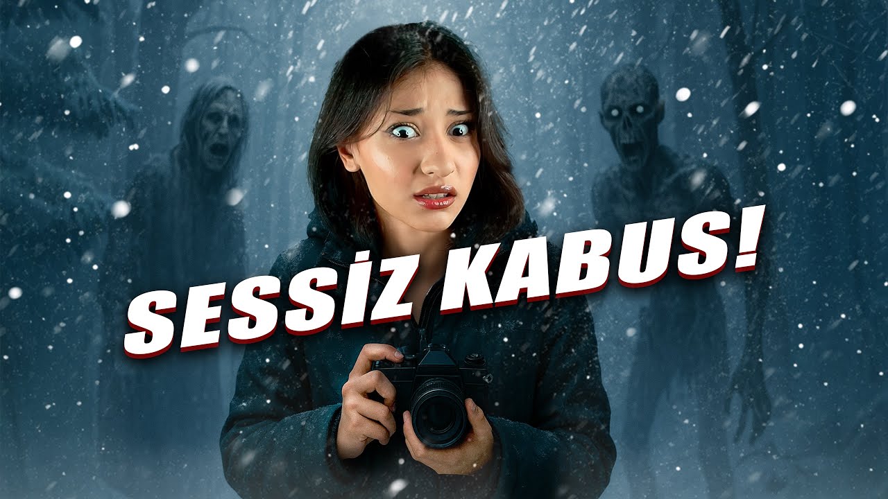BU DAĞDA İNSANLAR KAYBOLUYOR... | Tales Beyond The Tomb - White Silence Türkçe Korku Oyunu