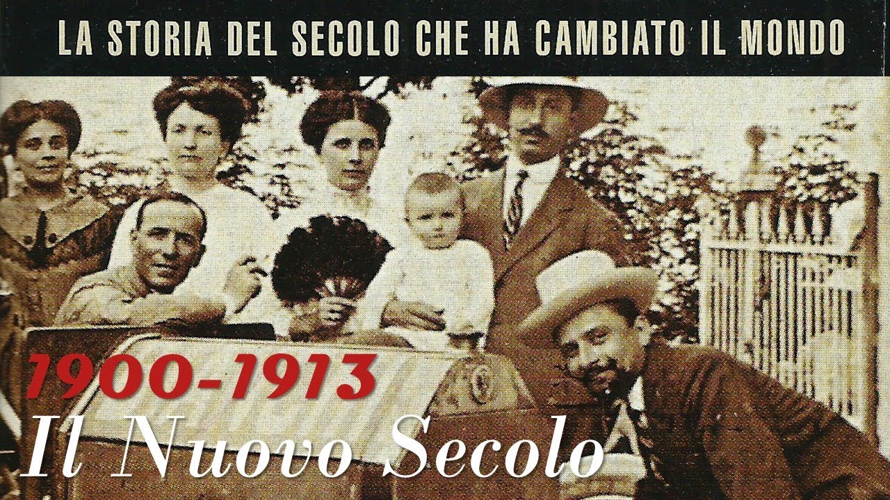 Il pi&ugrave; bel documentario sul '900 - People's Century - 1900-1913: Il Nuovo Secolo (01/15)