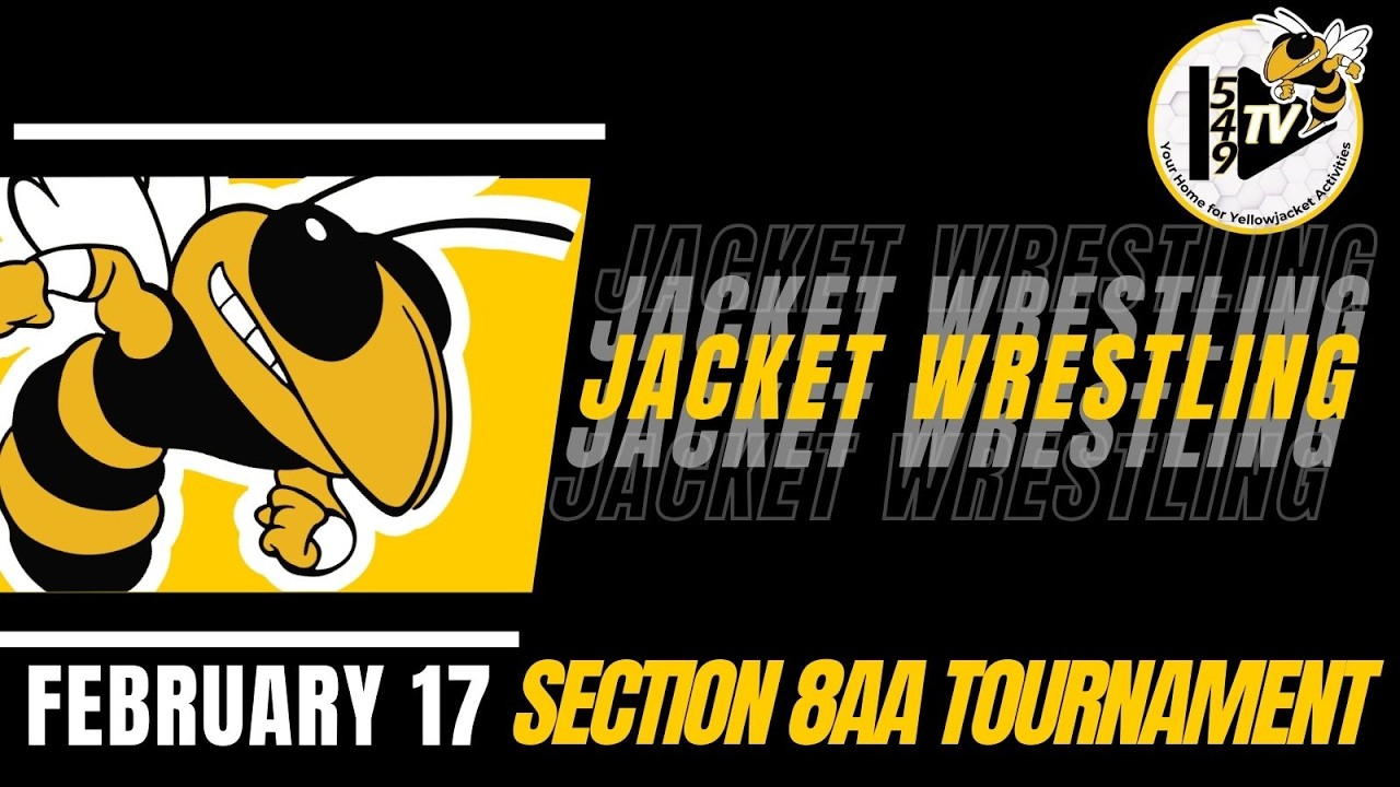 549 Media: Section 8AA Wrestling: Sauk-Centre/Melrose vs. United Clay Becker