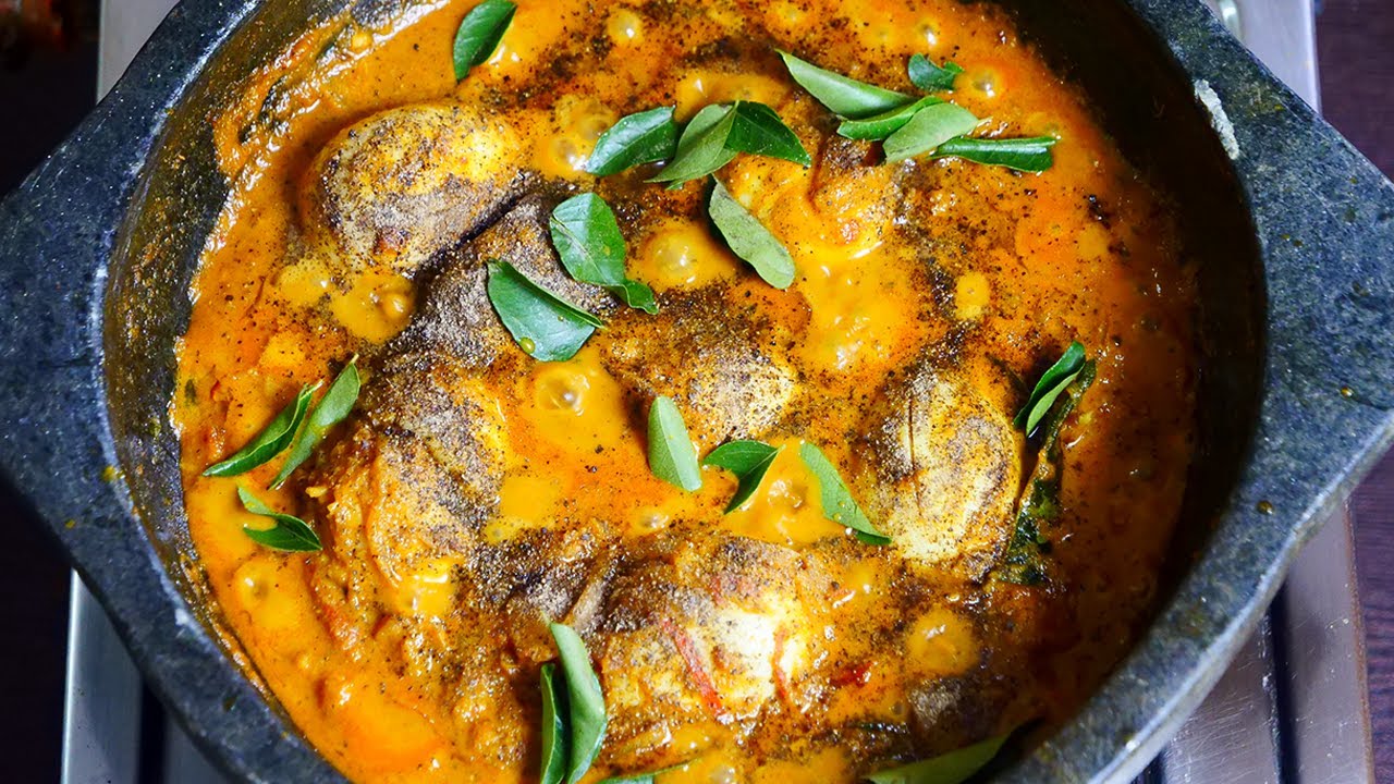 Mouth Watering Egg Gravy Recipe | Egg Curry | Big Foodie