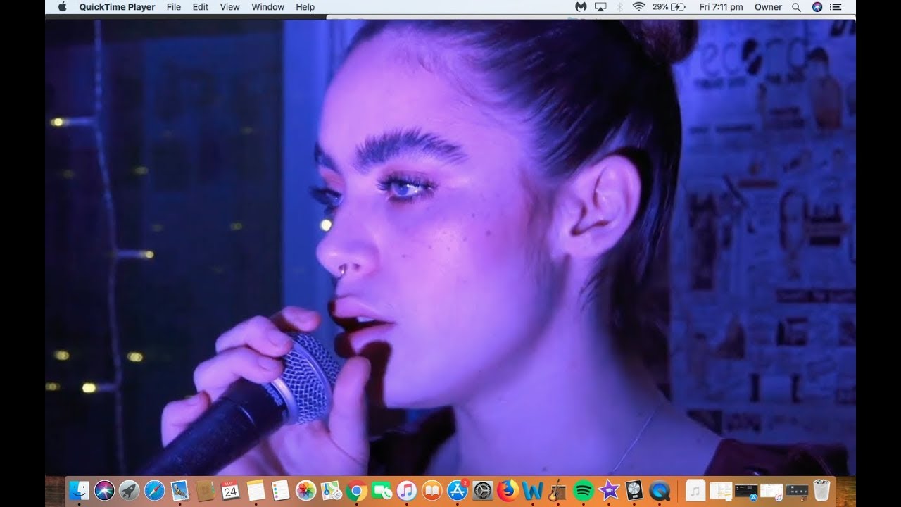 Kat Penkin | F*ck Fast | URF Live Lounge