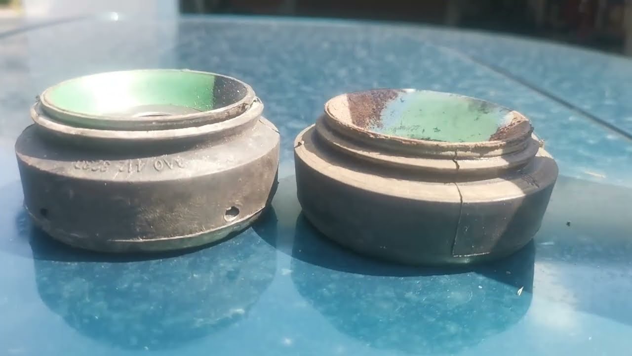 Domlager Audi 80 B4 Falsche TÜV Bemängelung