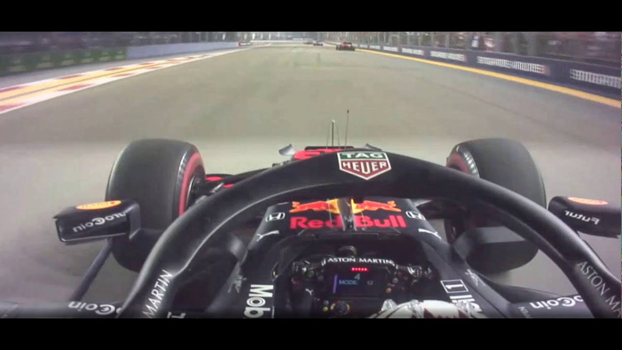 2 Hours of Honda 2019 F1 Engine Sound (Red Bull)