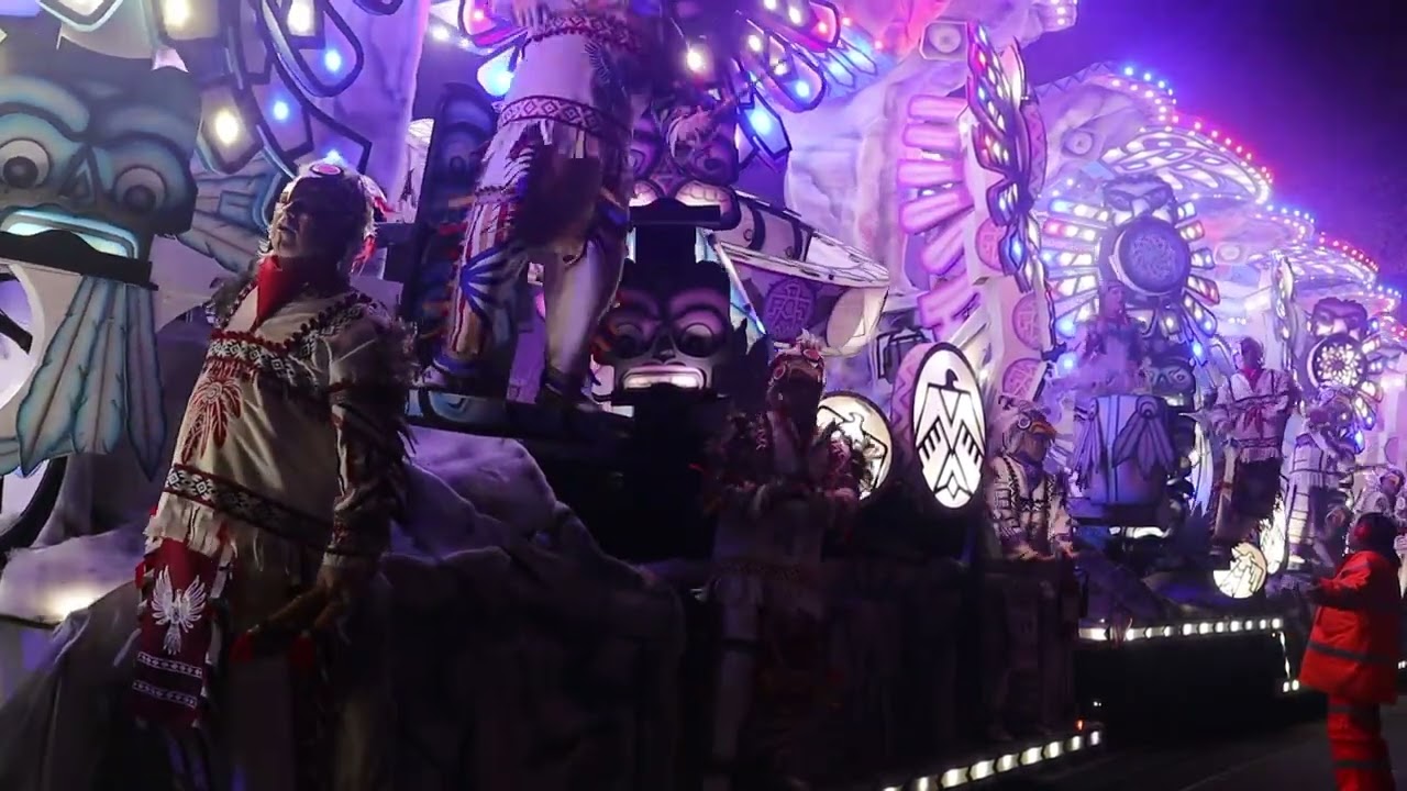 Wells Carnival 2024 - Marketeers CC ‘Spirit of the Eagle (New Beginnings)