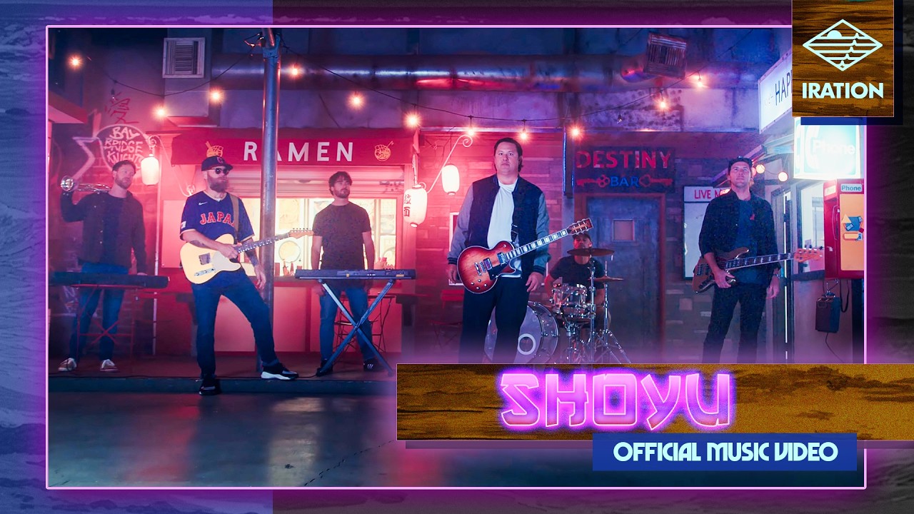 Iration - Shoyu (Official Video)