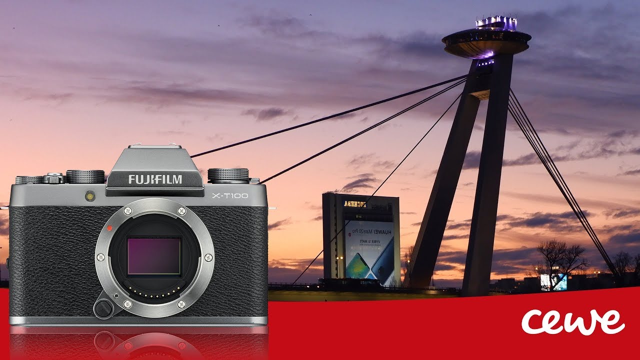 Recenzia | Fujifilm X-T100 | CEWE FOTOLAB