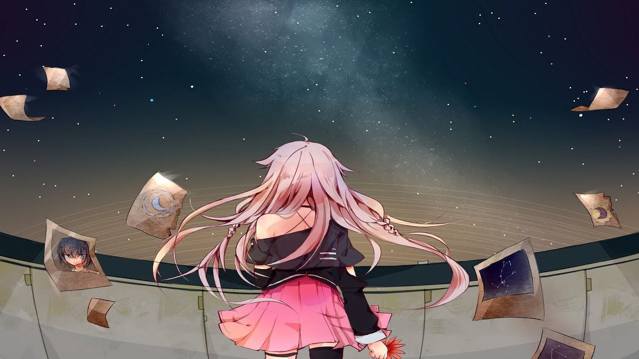 Nightcore - Love Alone (Lyrics)