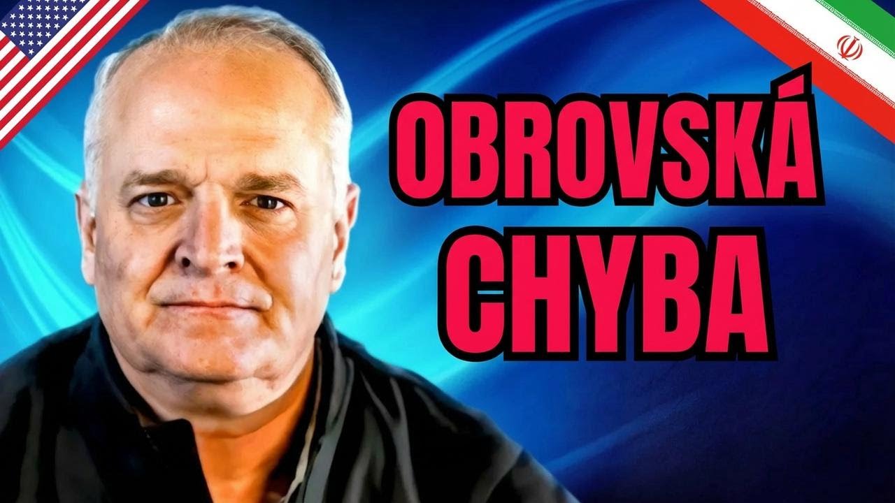 Daniel Davis: Válka s Íránem se špatně vyvíjí už teď