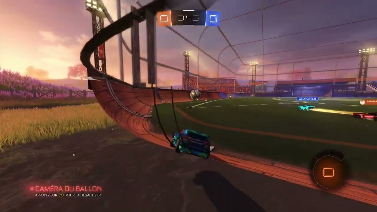 Game classe 2v2