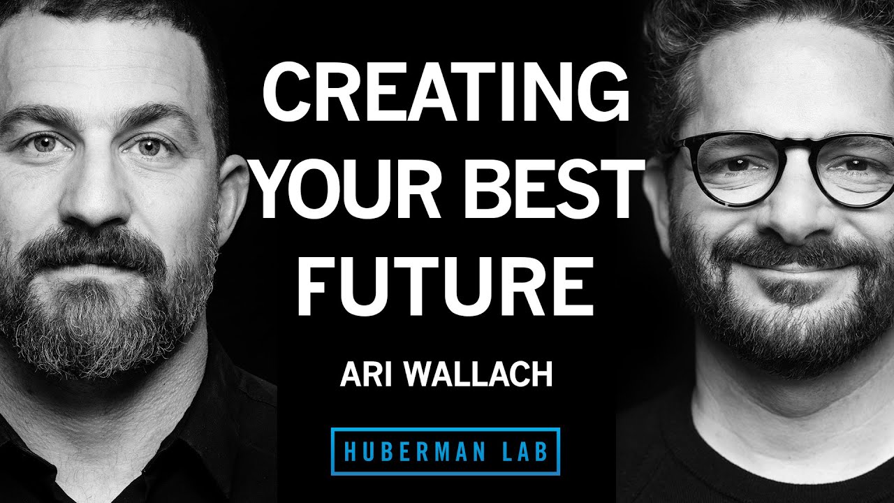 Create Your Ideal Future Using Science-Based Protocols | Ari Wallach