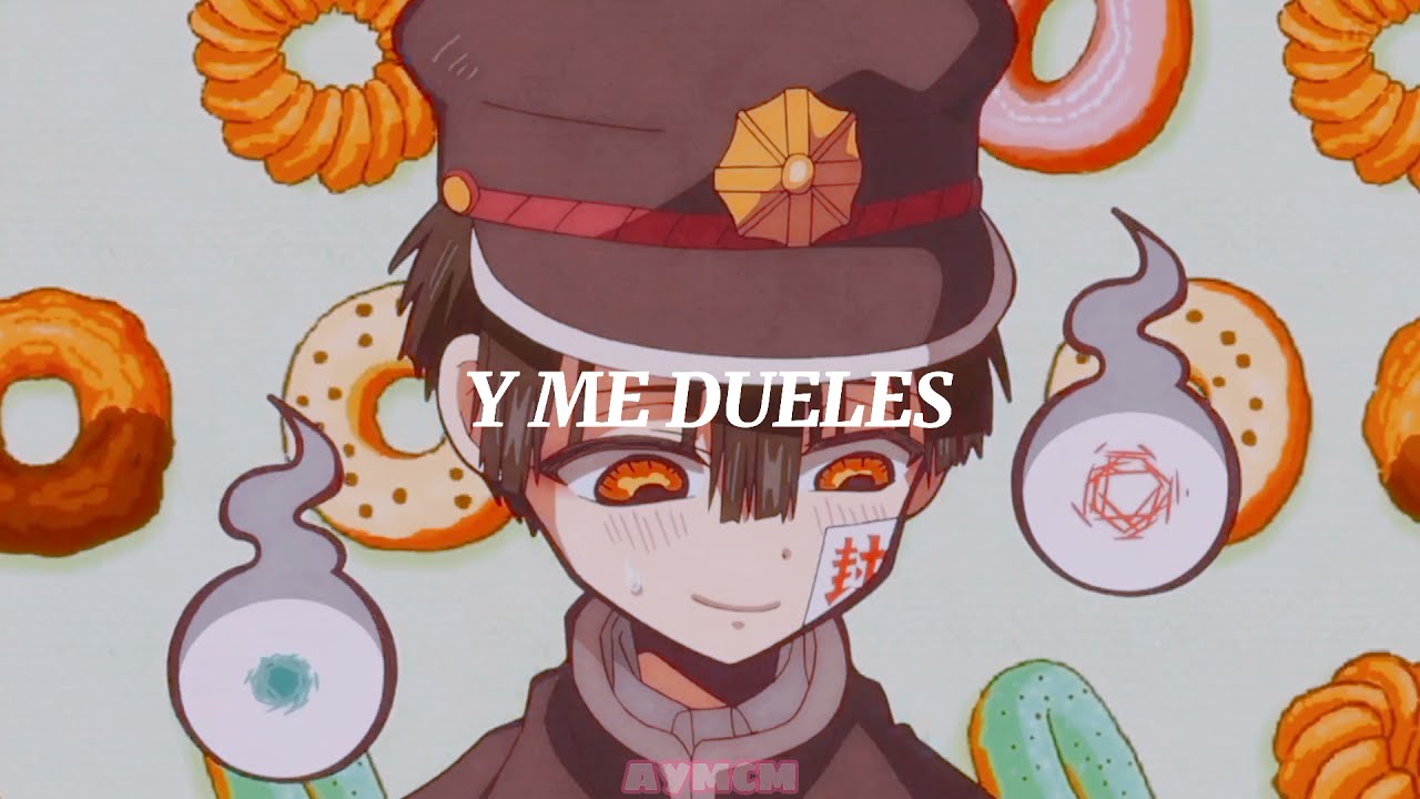 Esta canción hará que extrañes Hanako Kun🙁🌒/ Spoilers del manga /Jibaku Shounen/Dueles