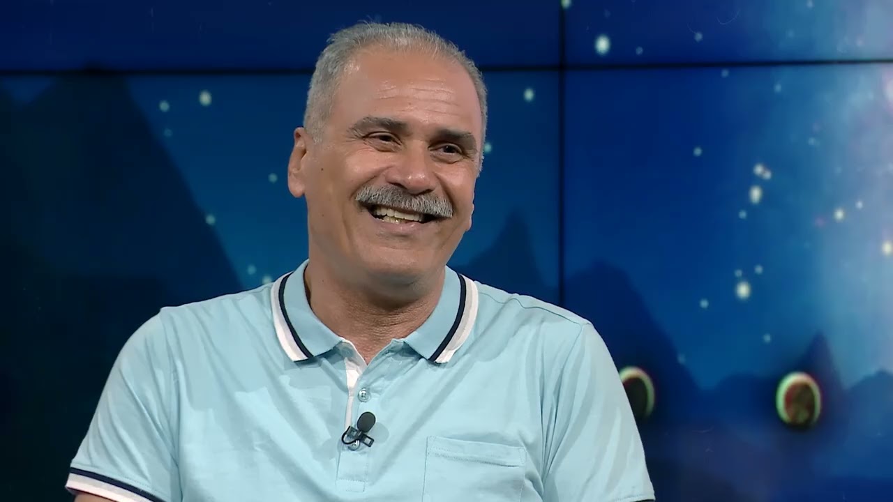 القصة لم تنتهي بعد - حلقة ٥٠ - رؤية يسوع