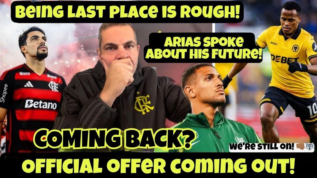 Peppa's Playing Pranks, Paquet&aacute; Rumors at Flamengo & Is a Star Making a Comeback?