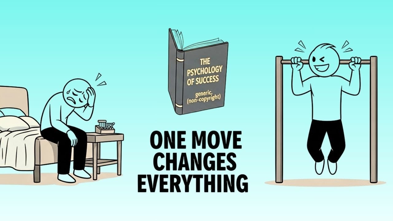 One Move That Transforms the Next 5 Years of Your Life