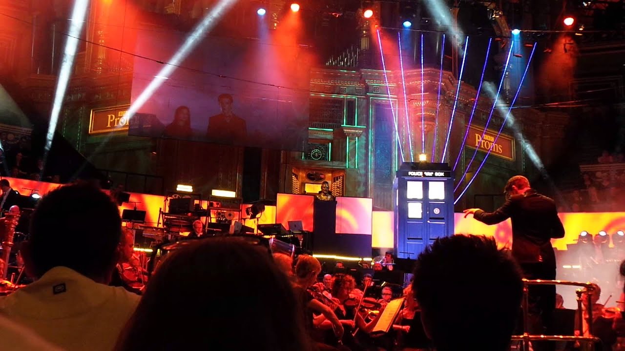 Doctor Who Proms 2013 - The Name of The Doctor