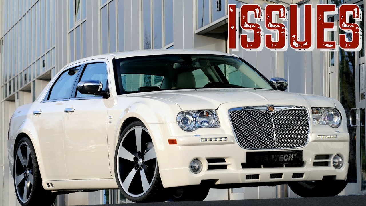 Chrysler 300C - Check For These Issues Before Buying