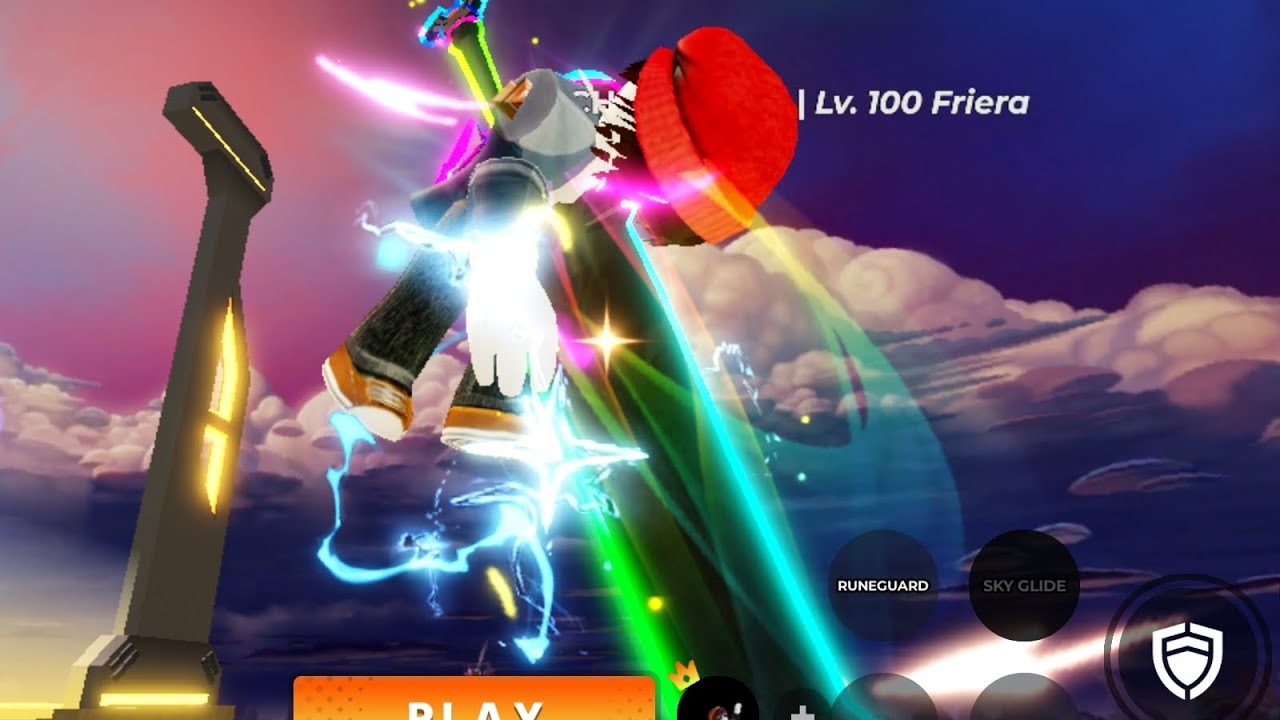 Death ball crush it all 