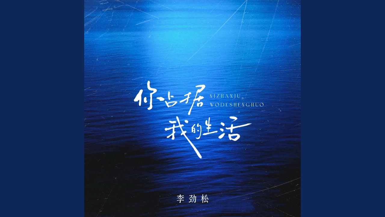 你占据我的生活