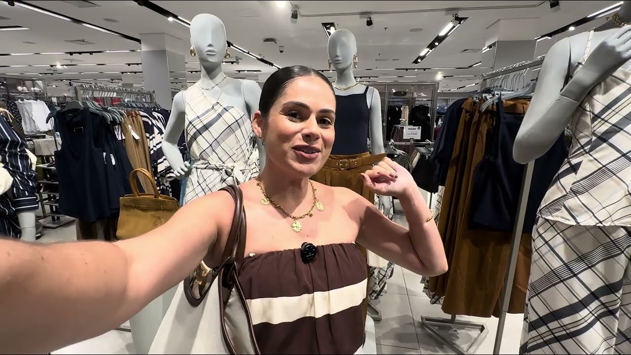 TOUR NA RIACHUELO | MUITAS NOVIDADES 20% off cupom: ERICA