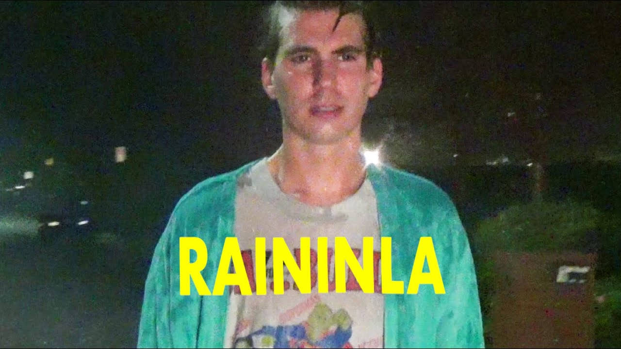 paul brisske - rain in la [music video]