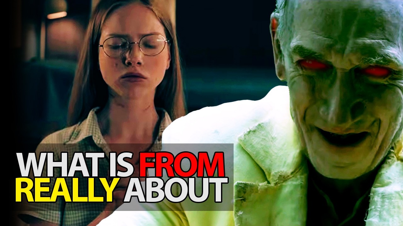 What Is FROM Really About SEASON 4 Teaser Breakdown