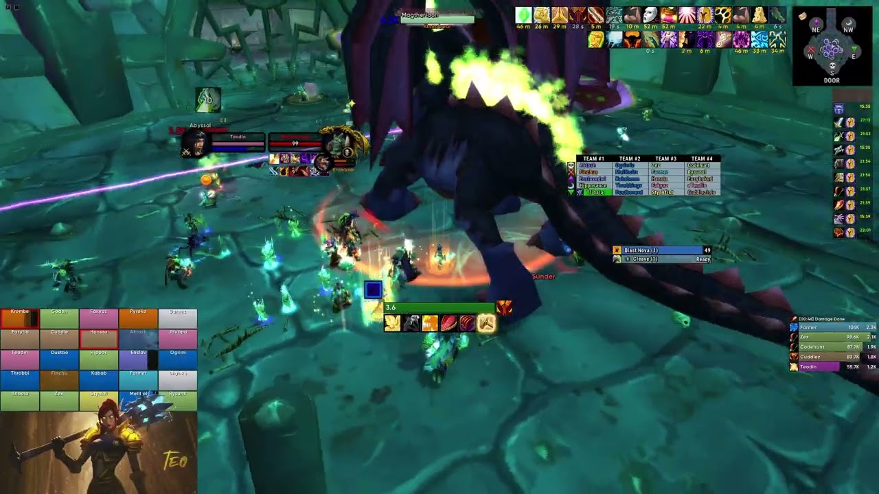 #1 World Retribution Paladin DPS Gruul's Lair & Magtheridon | TBC Anniversary