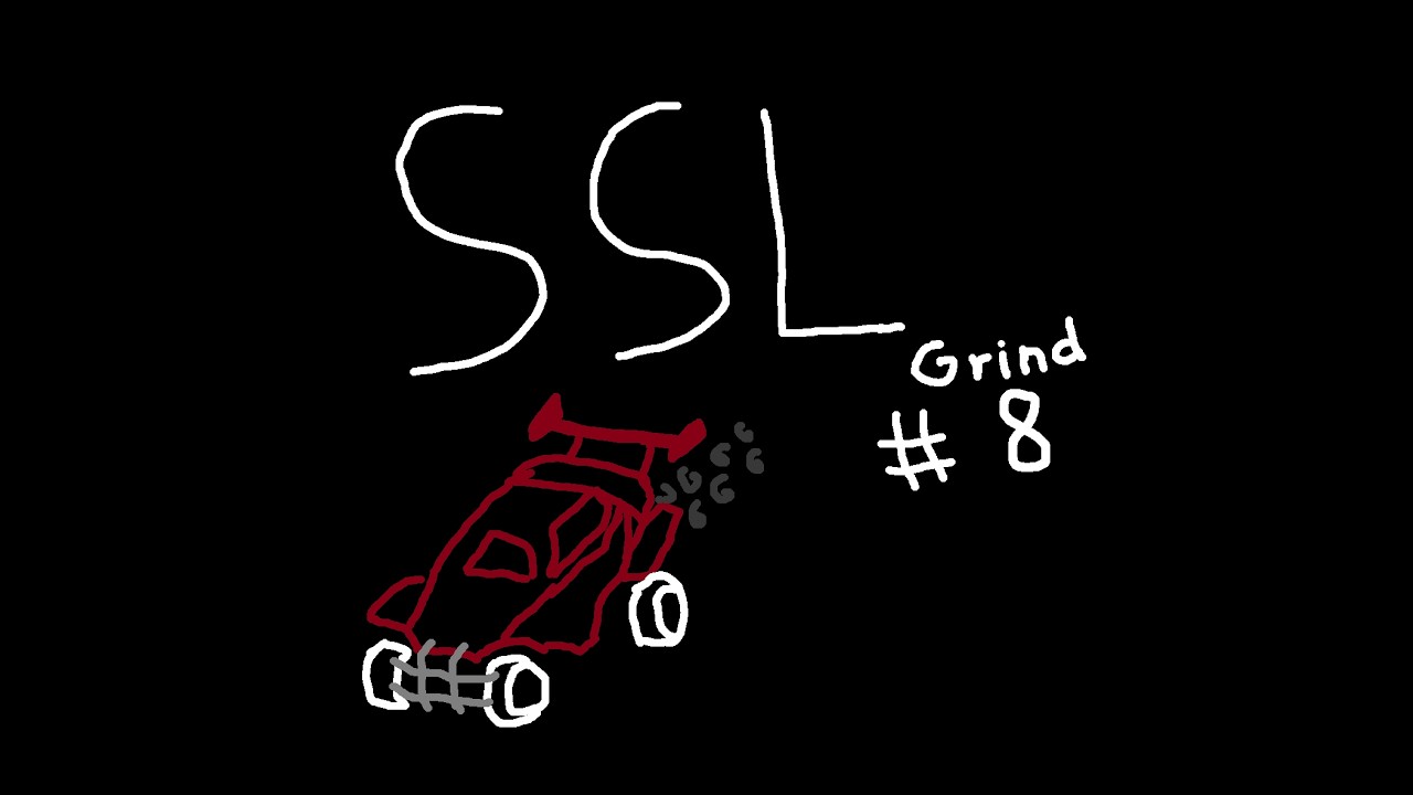 Grinding to SSL #8 (GC 2v2)