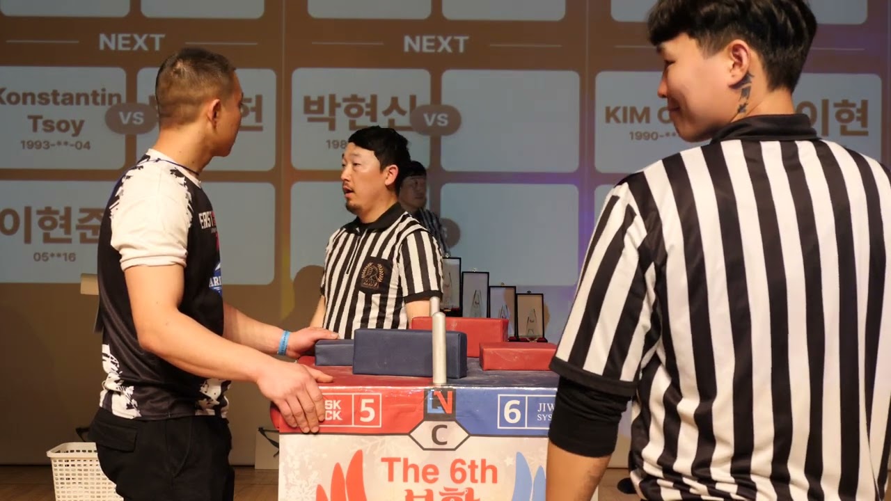[C테이블(12/17)] 제6회 실비스 클래식 | The 6th SILVIS CLASSIC