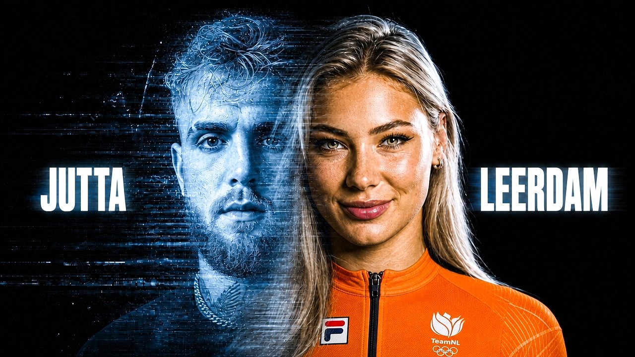 The Story Of Jutta Leerdam | Behind The Ice