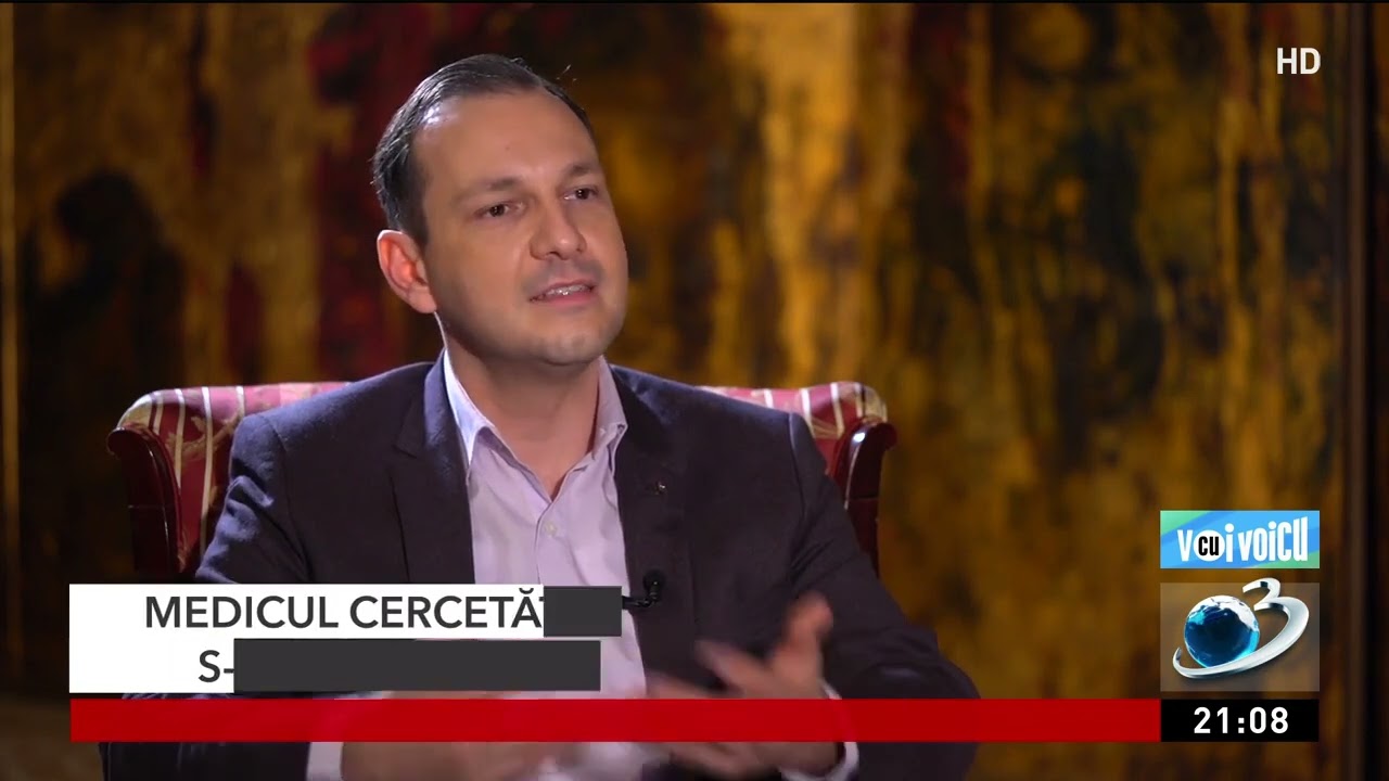 Radu Țincu, medicul credincios de la spitalul Floreasca:„Dumnezeu îi dă științei medicale infinitul”