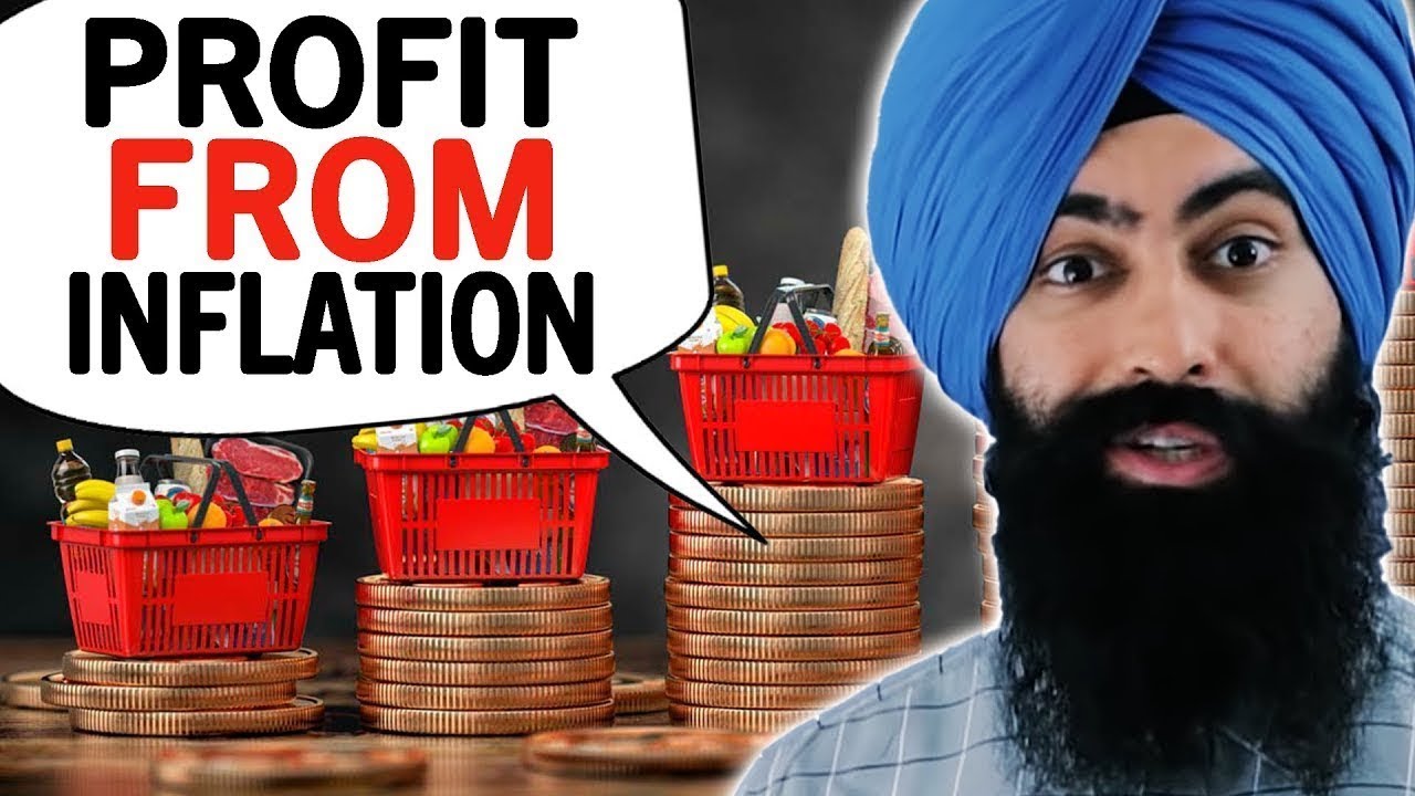 7 Tips To Profit From HUGE Inflation Ahead