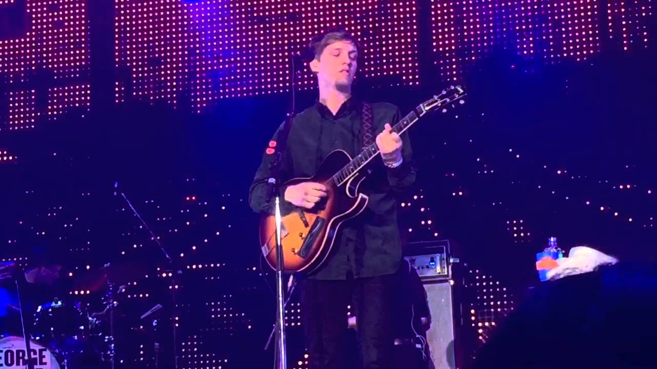 [HD] George Ezra - Barcelona (Live at The Forum)