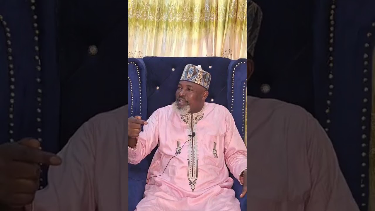 ITAN ANABI MUSA ATI FIRAUNA - SHEIKH ABDULWASIU ATAYESE JAQMAL
