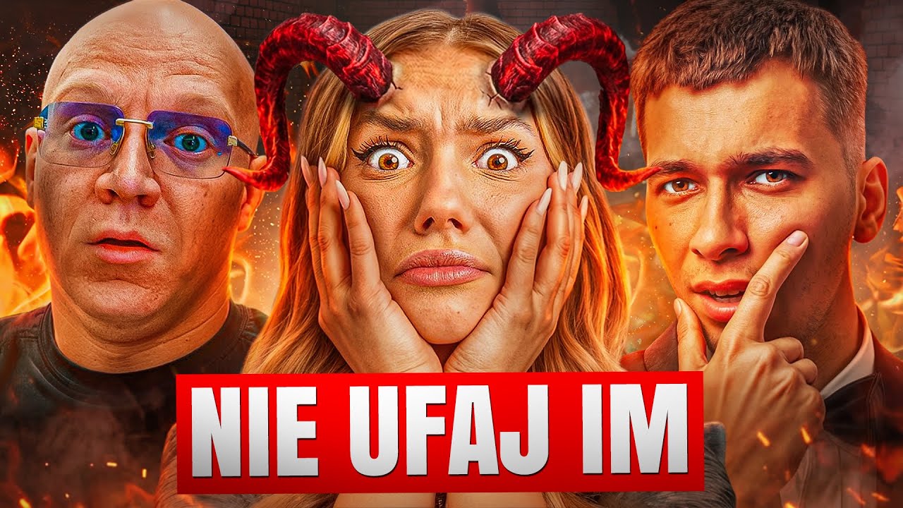 Kiedy YouTuberzy Zdradzają Swoich Przyjaciół