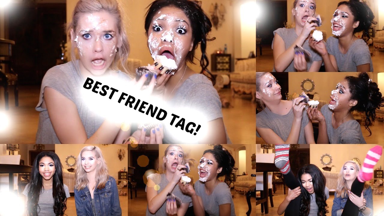 BESTFRIEND TAG!!!!!! | Tealaxx2