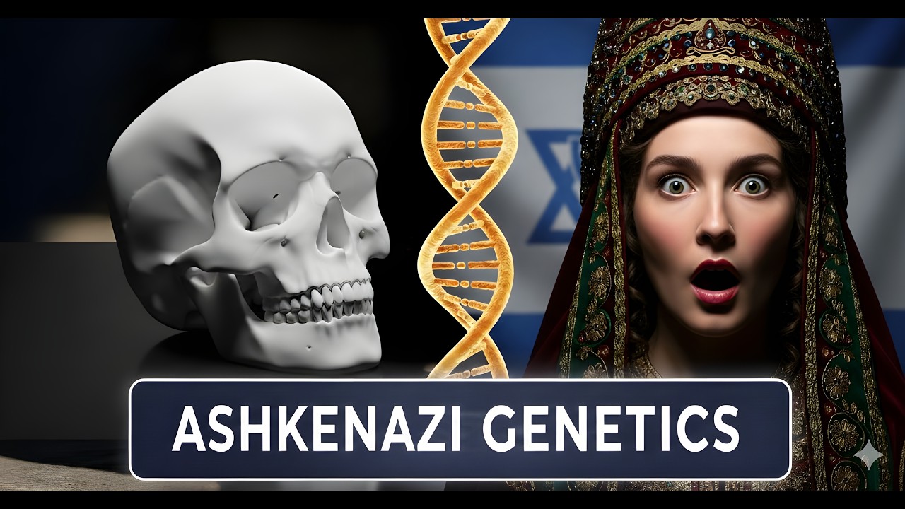 Where Did the Ashkenazi Really Come From? The Truth in Their DNA