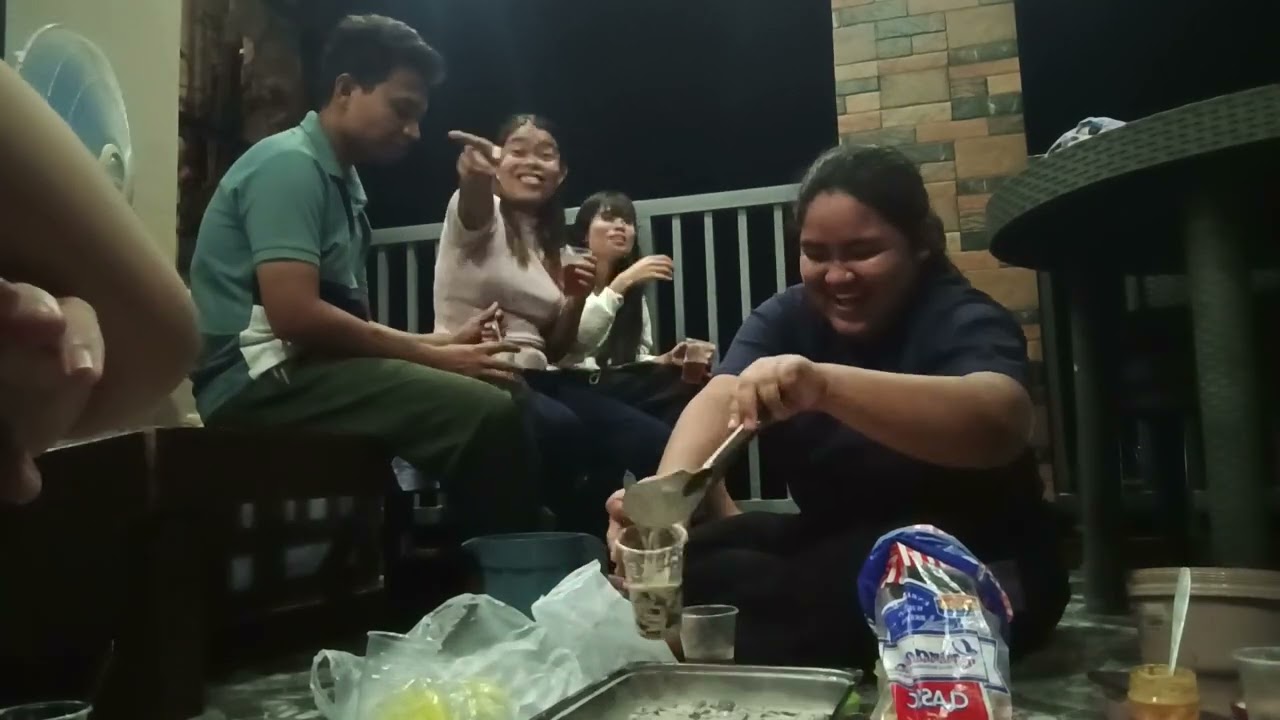 ComPam: Jhalel's 20th Birthday Celebration 