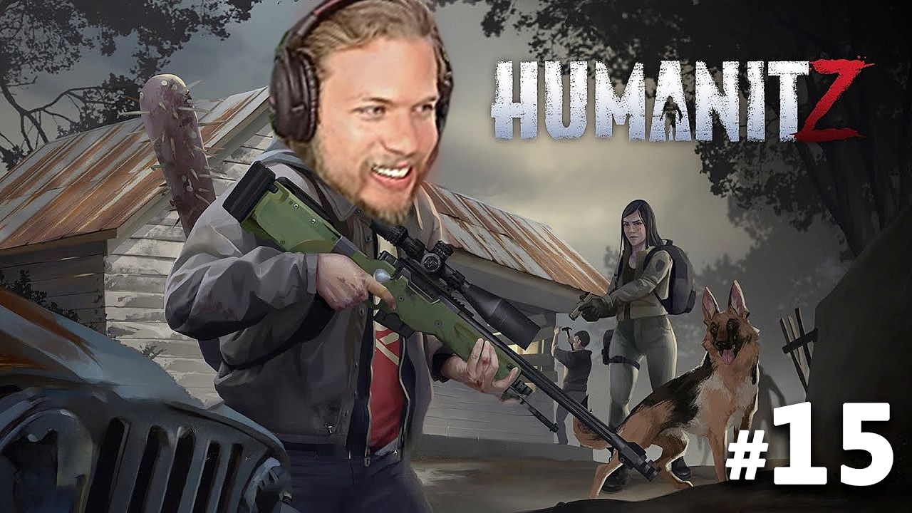 Sobrevivendo no HumanitZ 1.0 - Nova Jornada (Ep. 15)