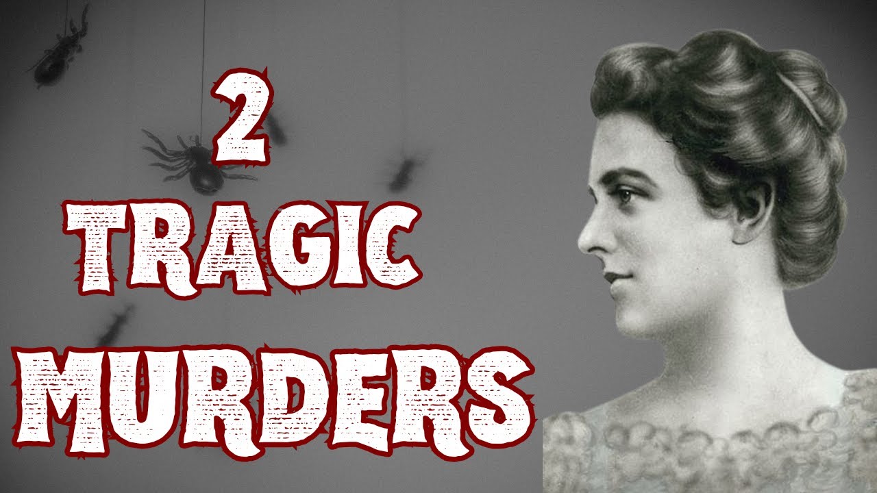 2 horrible & Terrifying Murders | True Crime From The 1900s