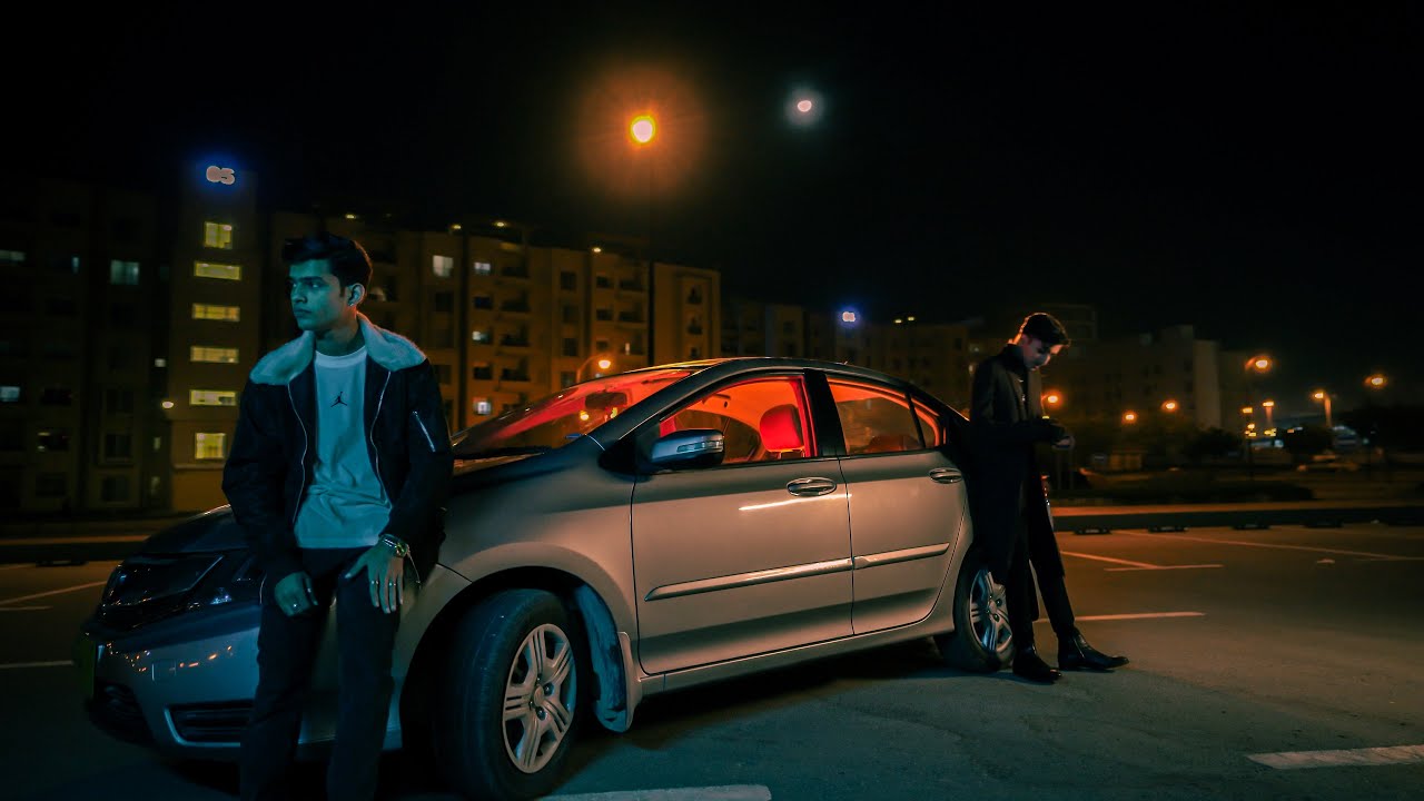 MAARIJ - NO ONE ft. Hamza Farrukh (Official Music Video)