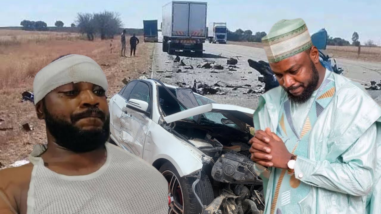 Dalilin da yasa Adam A Zango bai mutu a hatsarin da yai ba. Wani Malami ya kawo babbar magana
