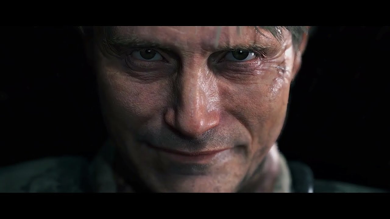 Death Stranding - Episódio Clifford 4K