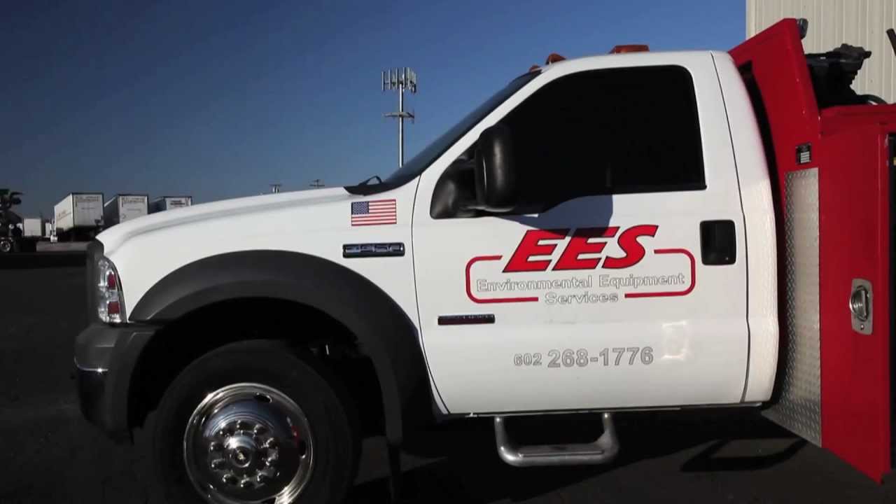 Environmental Equipment Services Promo