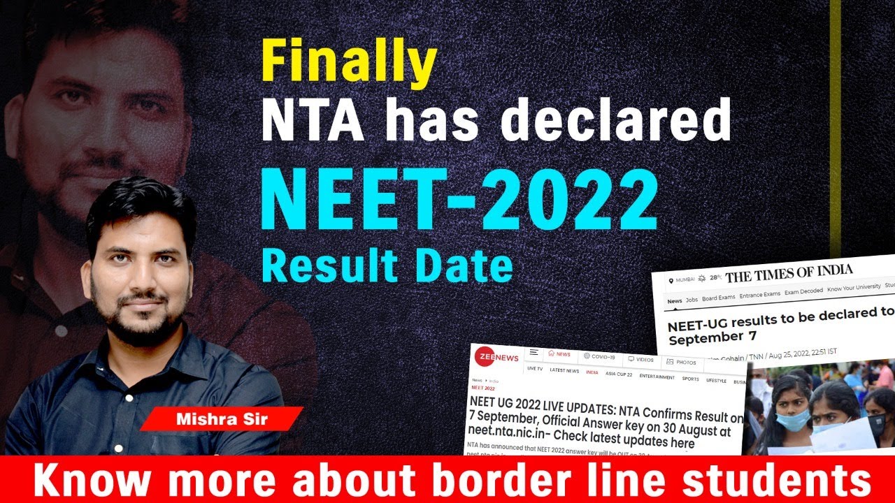 NTA Latest News on NEET Results I #neet2022updates #neet2022results #ntaupdates #NTA #neetupdates